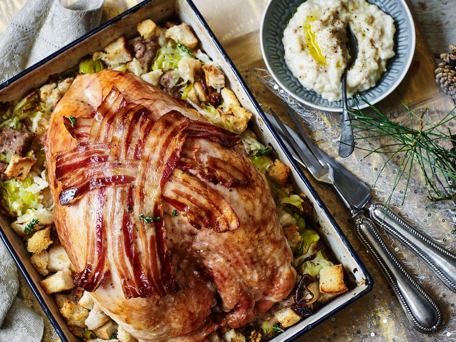 CHRISTMAS MEAT PACKS