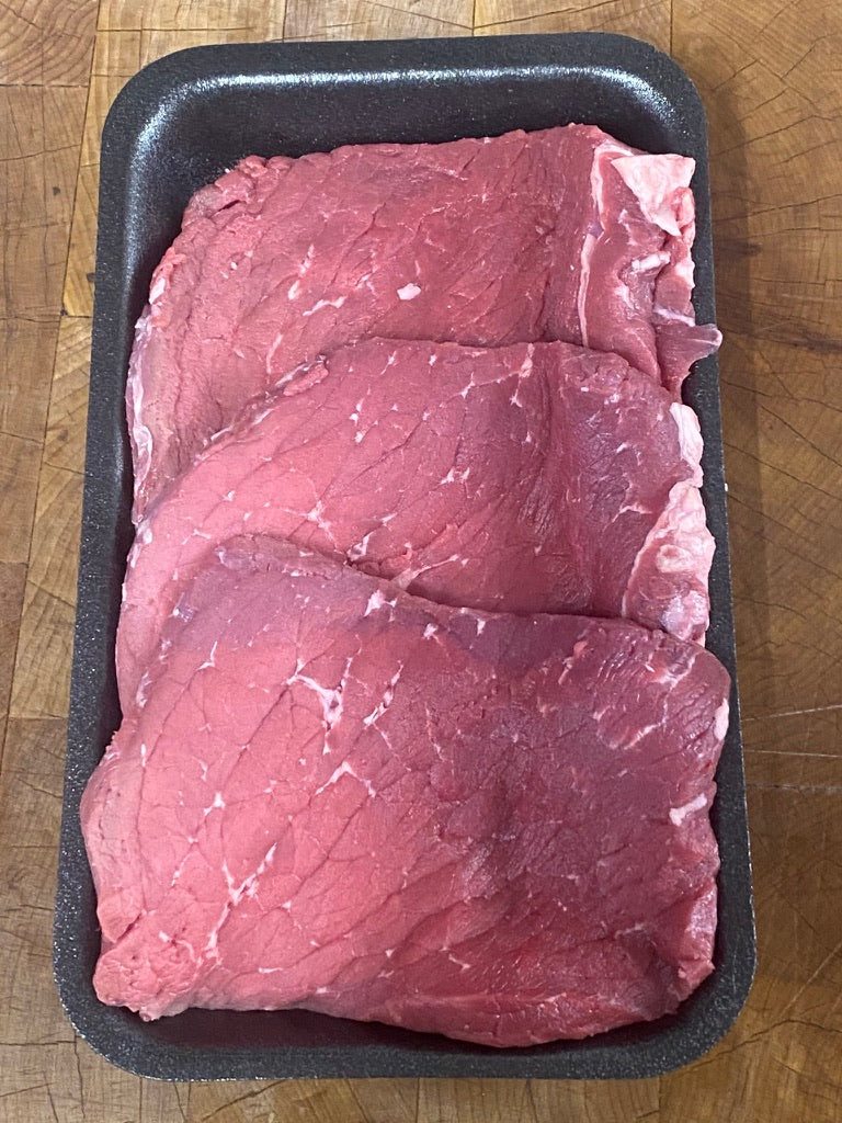 Fresh Local Braising Steak