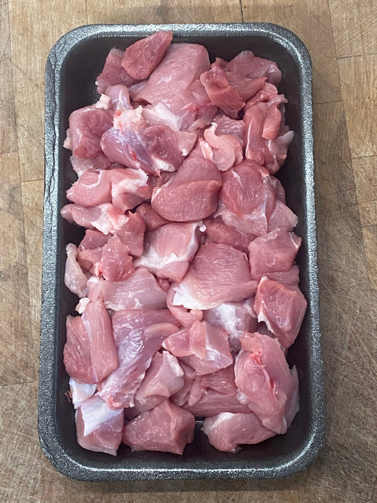 Lean Chopped Pork