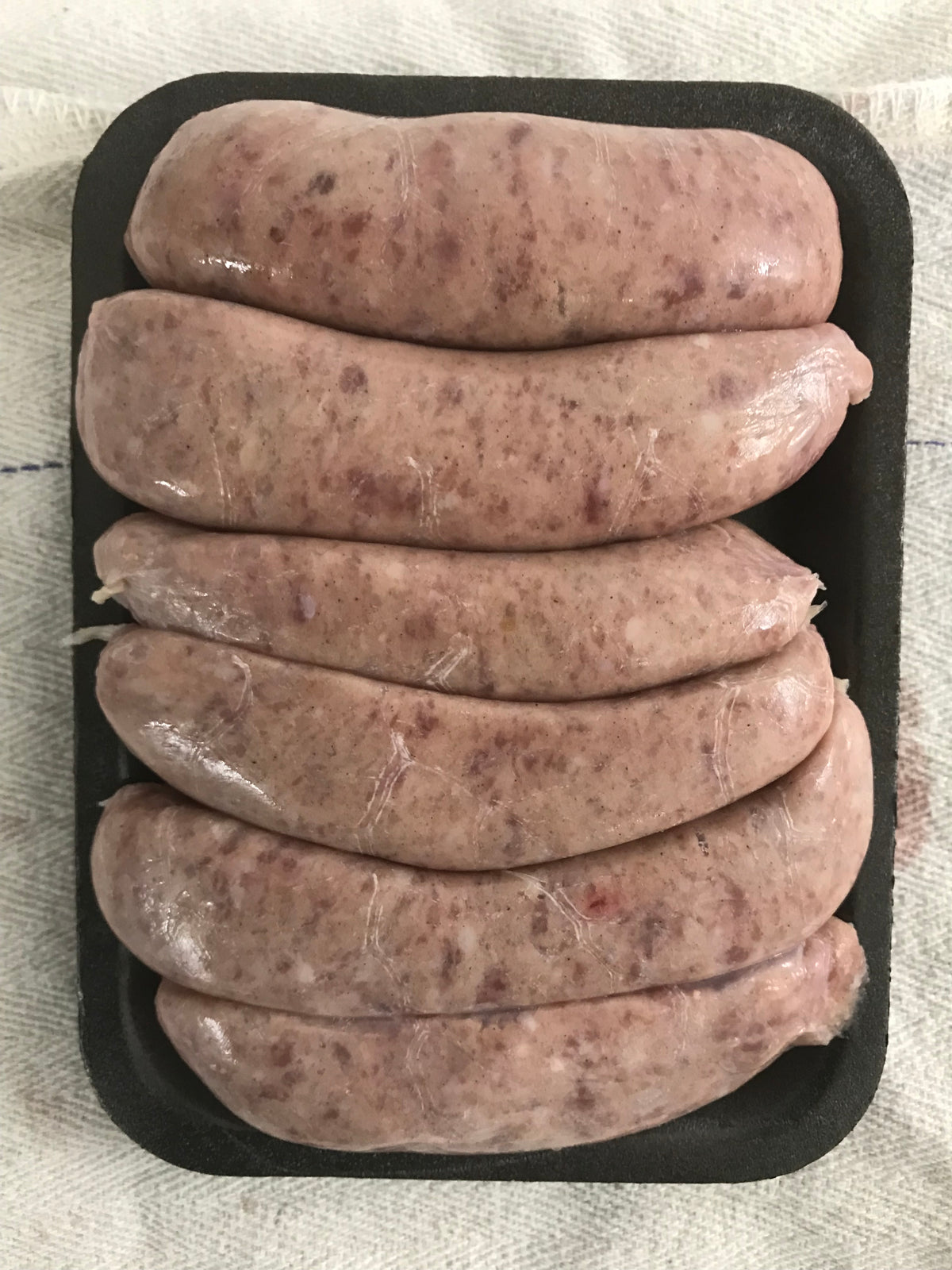 Large Pork Sausage