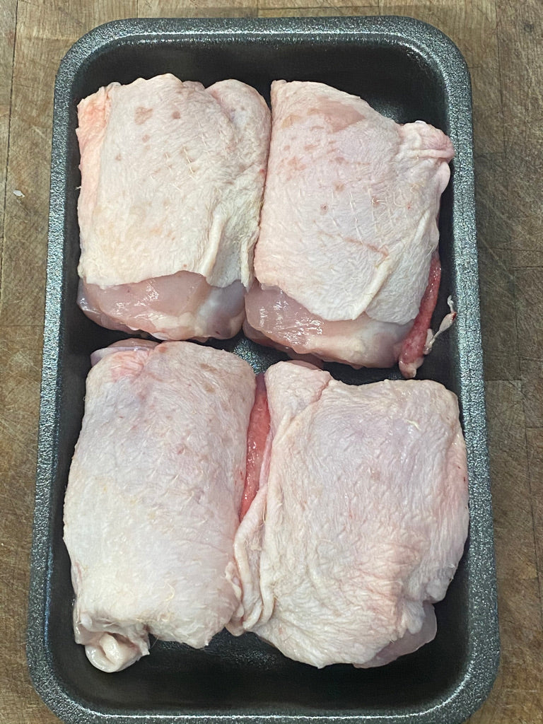 Fresh Chicken Thighs