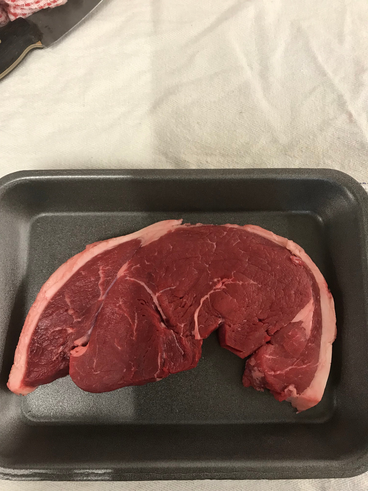 Mini Moo 20oz Rump Steak