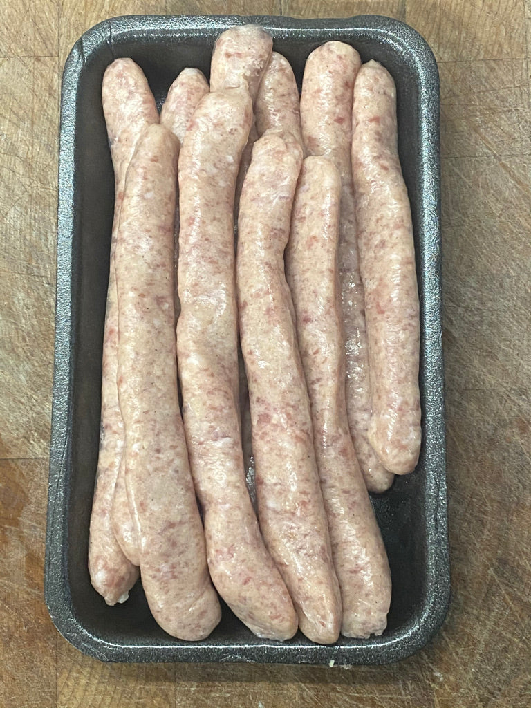 Our own Chipolatas