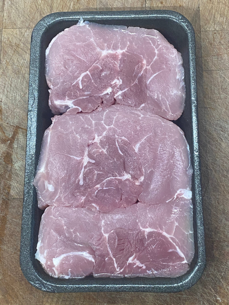 Pork Steaks
