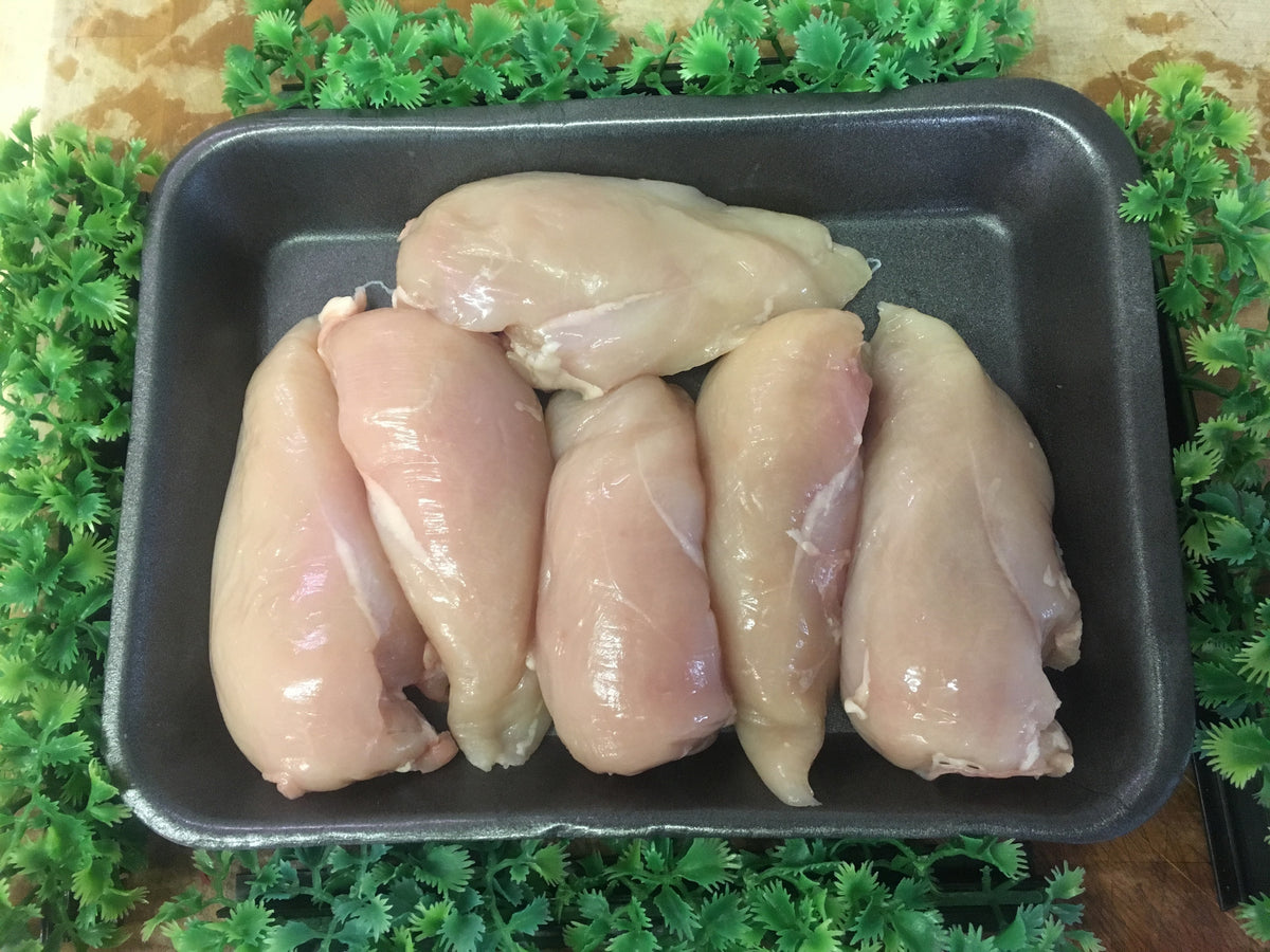 2 x Fresh Chicken Breast