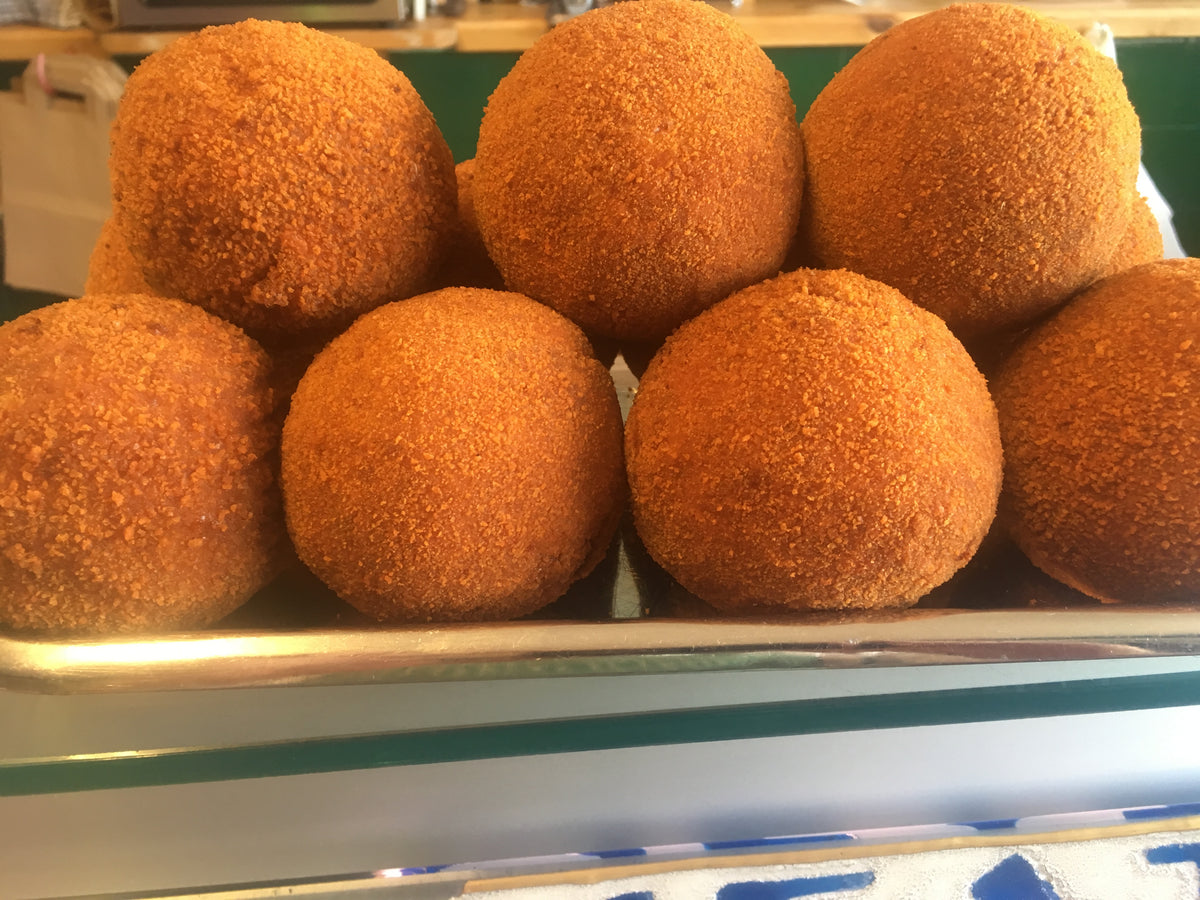 SCOTCH EGGS
