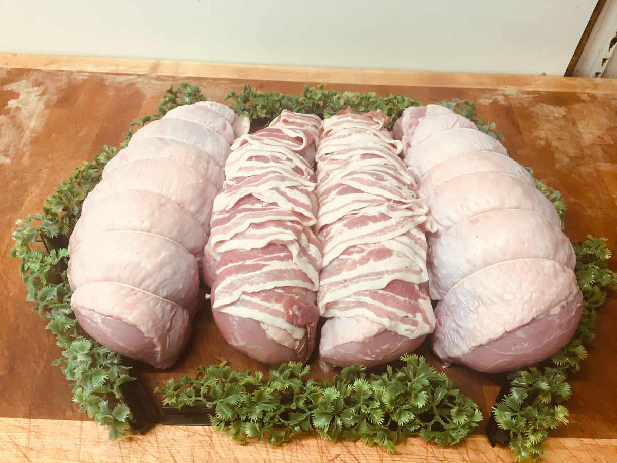 Fresh Turkey Breast