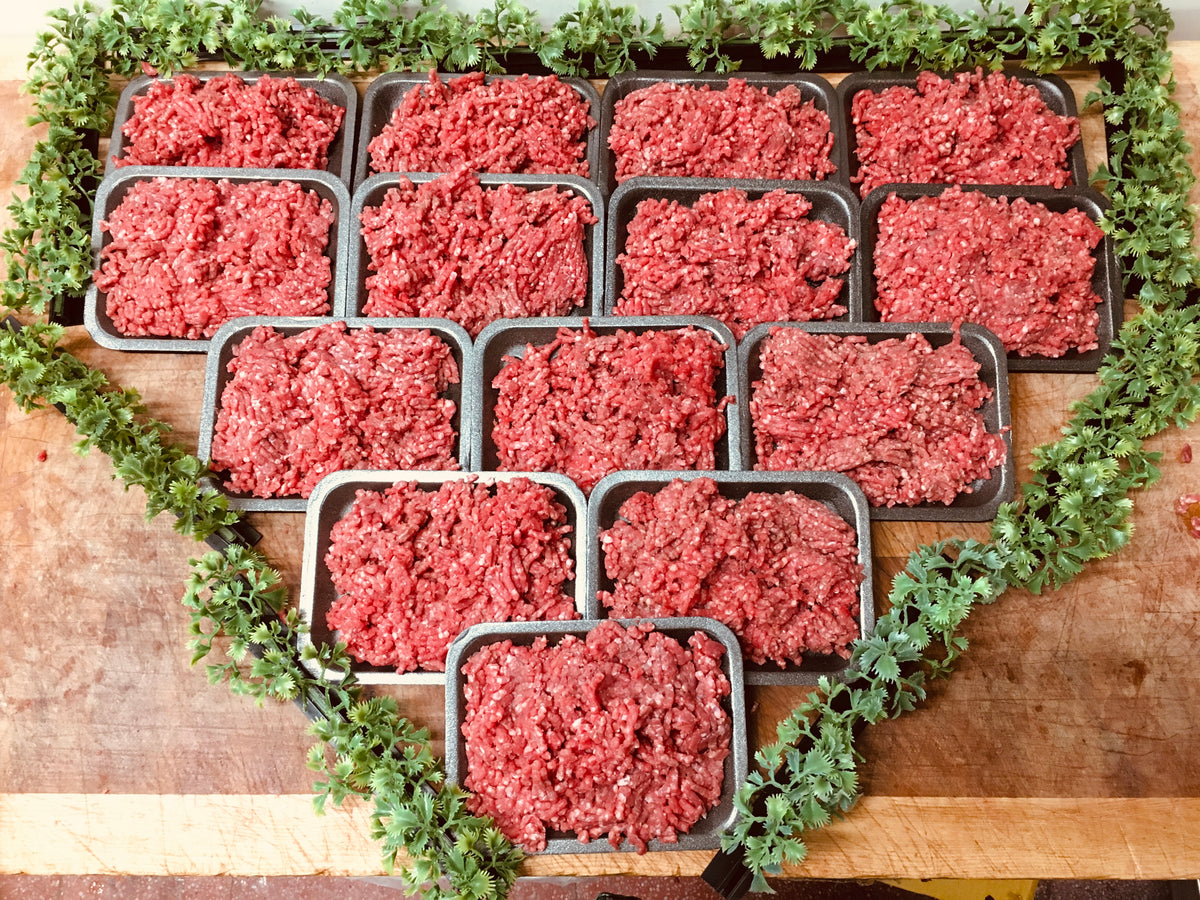 3.5Kg Fresh Mince Beef
