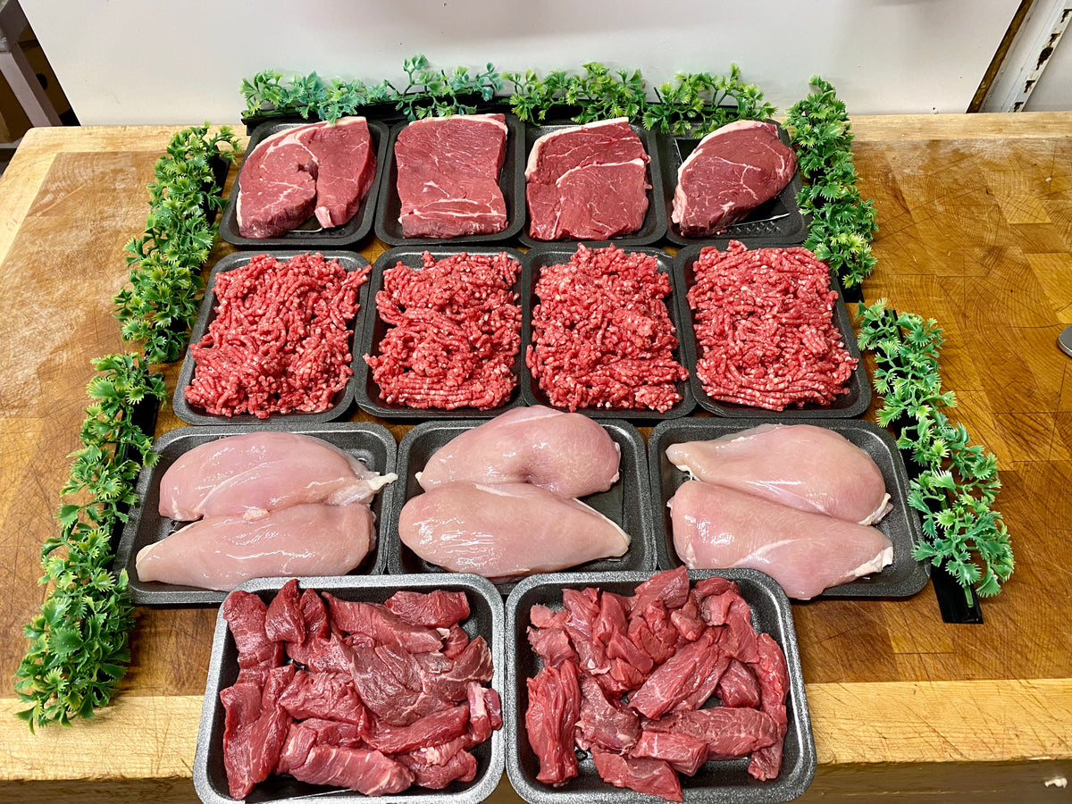 The Lean And Mean Pack