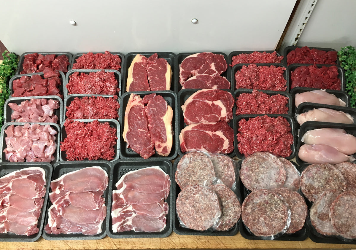 🥶The BIG Freezer Filler🥶