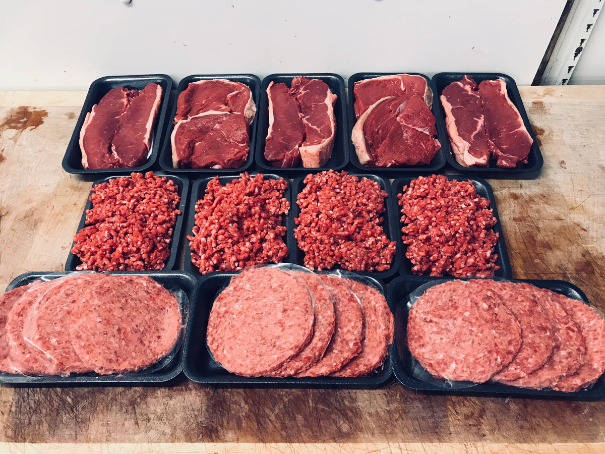 Small Freezer Filler