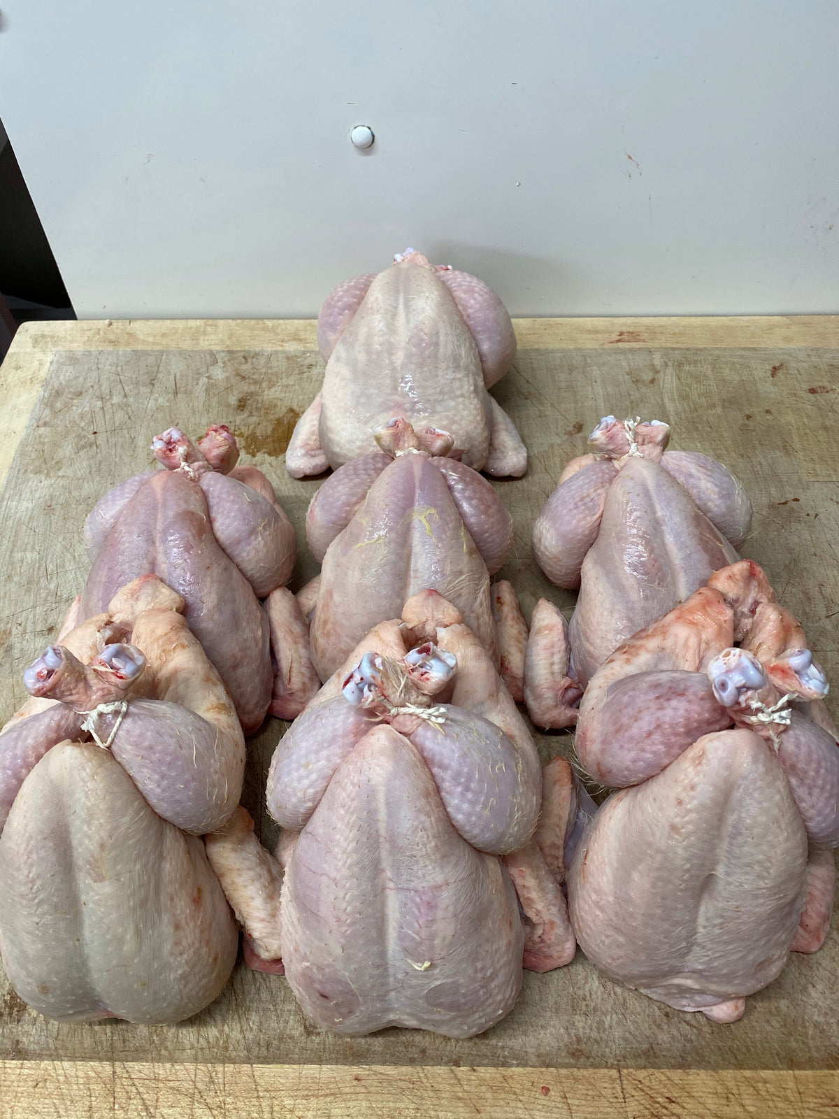 1.6KG Whole Fresh Chicken
