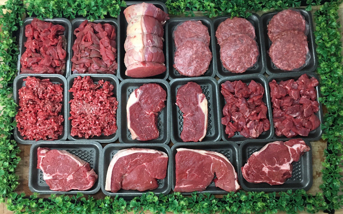 🐮🥩THE MIGHTY MOO PACK🐮🥩