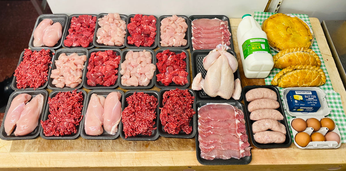 Cornish Holiday Pack