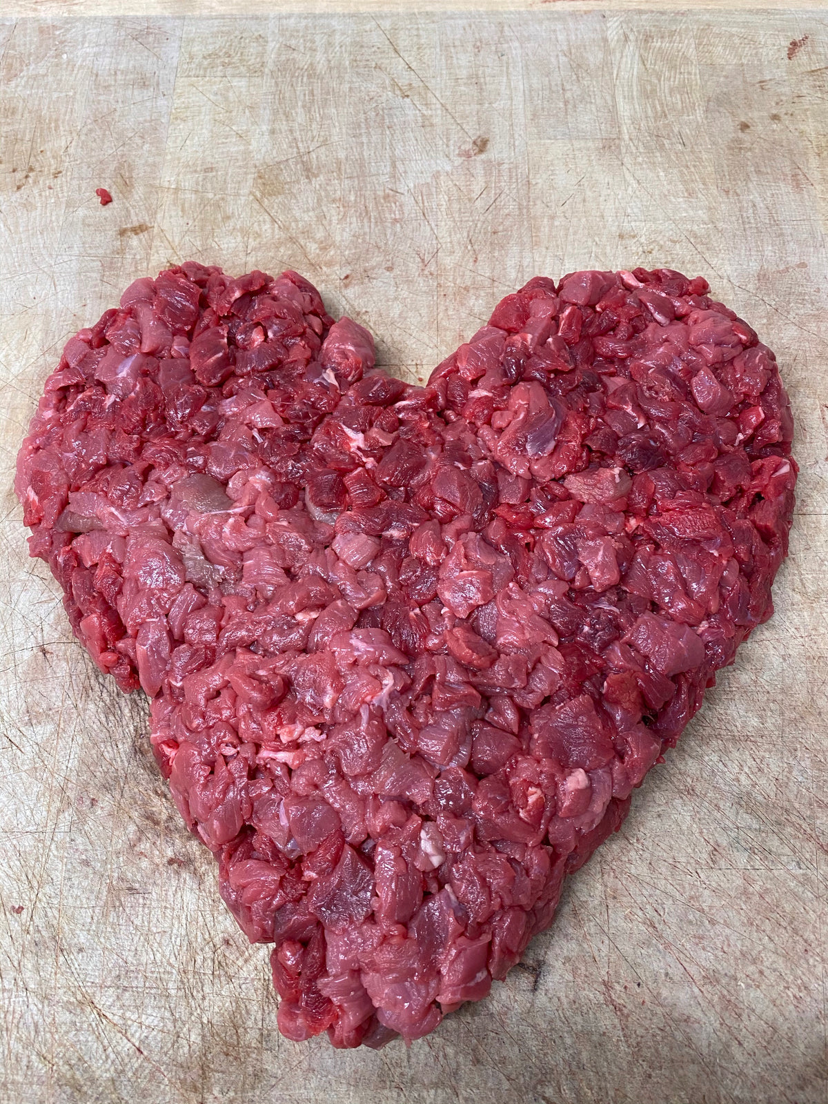 Hand Cut Cornish Pasty Beef
