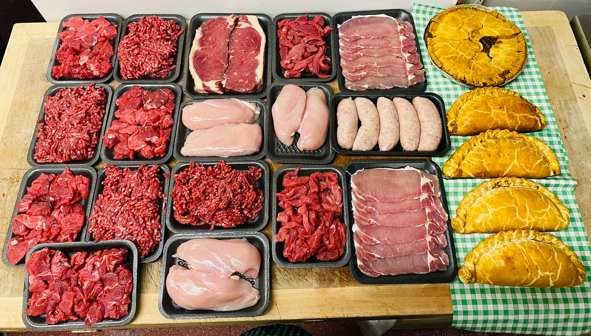 Family Freezer Pack
